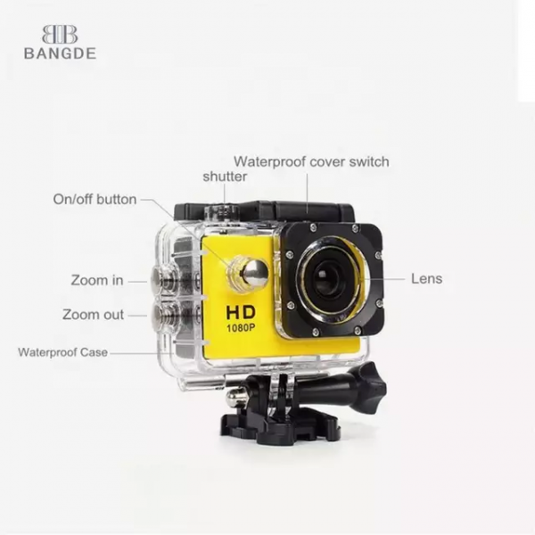 Camara deportiva - Imagen 2