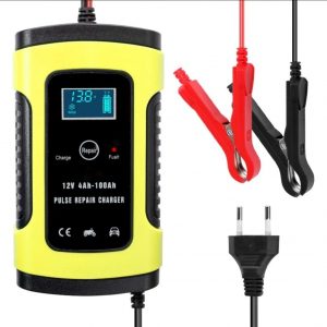 Cargador de batería de 12 V