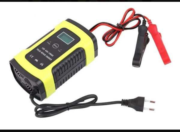 Cargador de batería de 12 V - Imagen 2