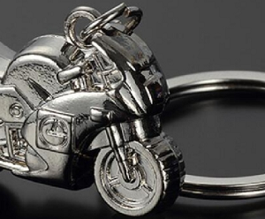 Llaveros de moto