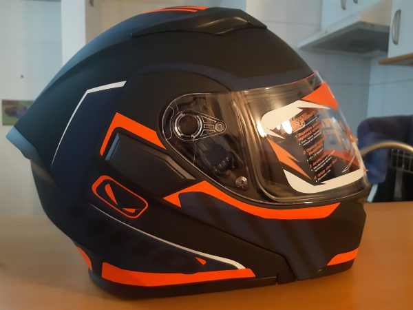 Casco abatible L