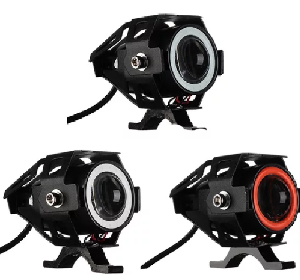 Aro Foco Led de motocicleta